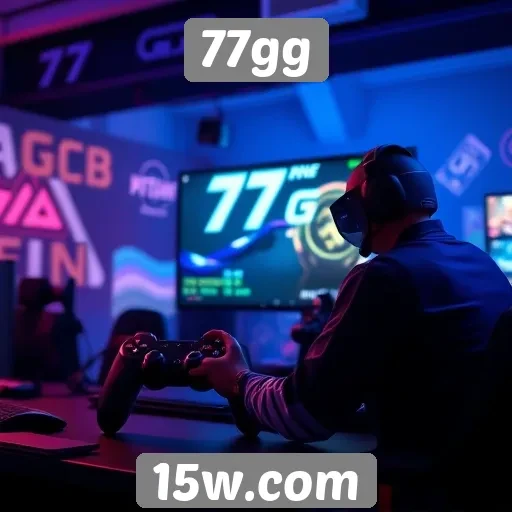 Plataforma 77gg se destaca pela experiência do usuário