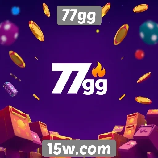 História e evolução do site 77gg no mercado