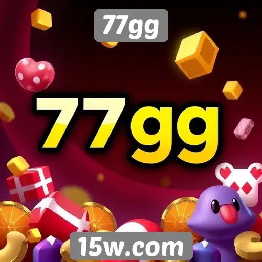 Análise da experiência do usuário no site de jogos 77gg